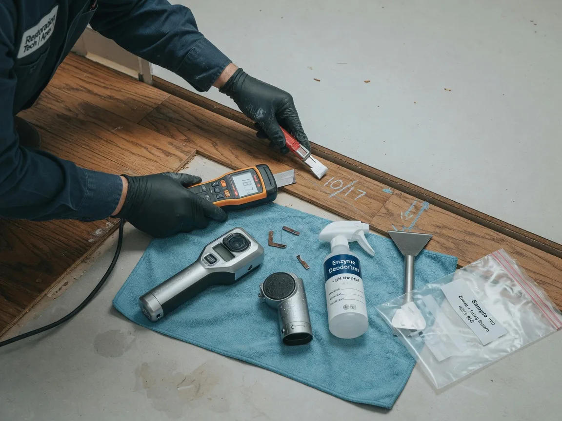 Why choose Water Damage Repair in Erie, ND